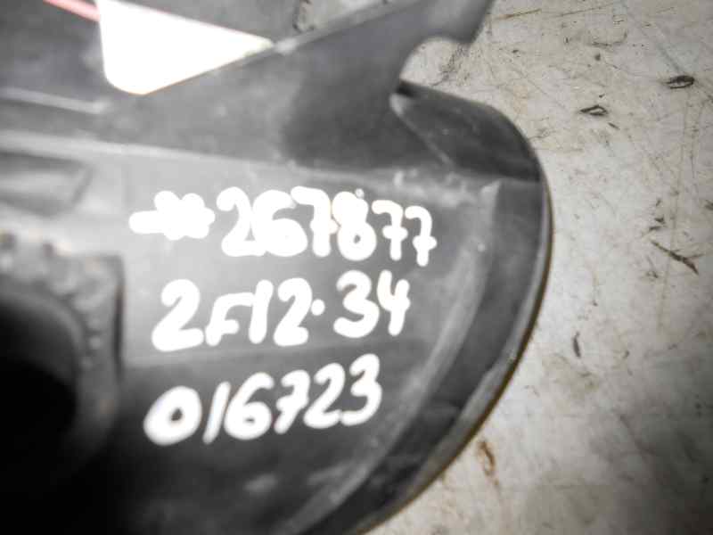  faro antiniebla izquierdo   renault clio ii fase ii (b/cb0) authentique 1.2