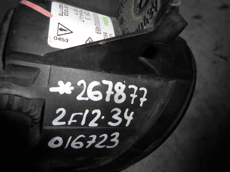  faro antiniebla izquierdo   renault clio ii fase ii (b/cb0) authentique 1.2