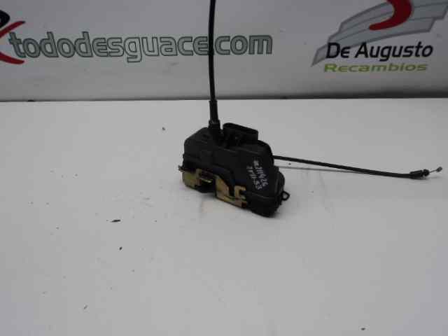  cerradura puert trasera derecha   renault megane ii classic berlina confort authentique 1.4 16v