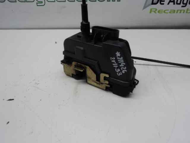  cerradura puert trasera derecha   renault megane ii classic berlina confort authentique 1.4 16v