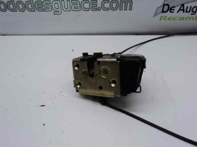  cerradura puert trasera derecha   renault megane ii classic berlina confort authentique 1.4 16v