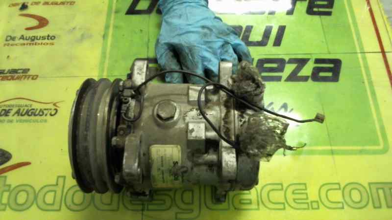  compresor aire acondicionado   alfa romeo alfa 75 1.8 ie 1.8