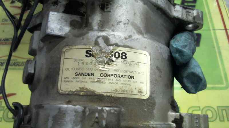  compresor aire acondicionado   alfa romeo alfa 75 1.8 ie 1.8