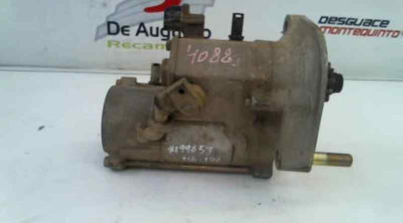  motor arranque   toyota hilux (kun) double cab 4x4 2.5 turbodiesel