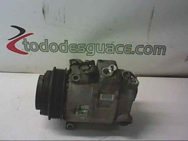  compresor aire acondicionado   mercedes-benz bm serie 202 t-modelo 180 t (202.081) 2.0 cat