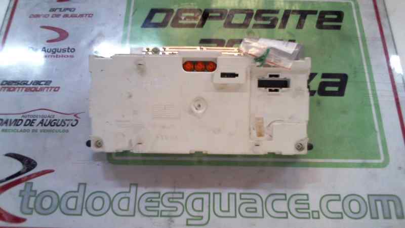  cuadro instrumentos   volkswagen polo berlina (6n1) air 1.05