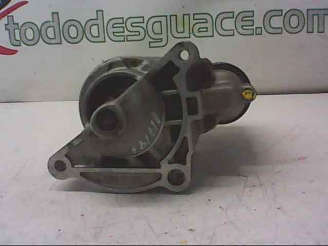  motor arranque   citroen saxo 1.6 vtl 1.6