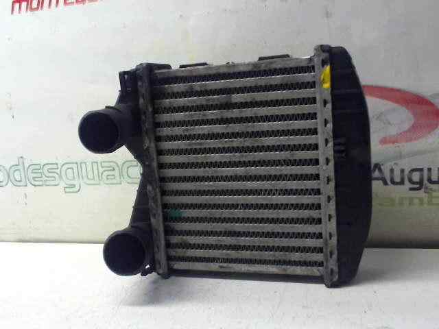  intercooler   smart coupe edition silverstyle 0.6 turbo cat