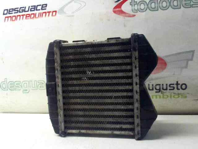  intercooler   smart coupe edition silverstyle 0.6 turbo cat