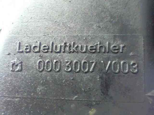  intercooler   smart coupe edition silverstyle 0.6 turbo cat