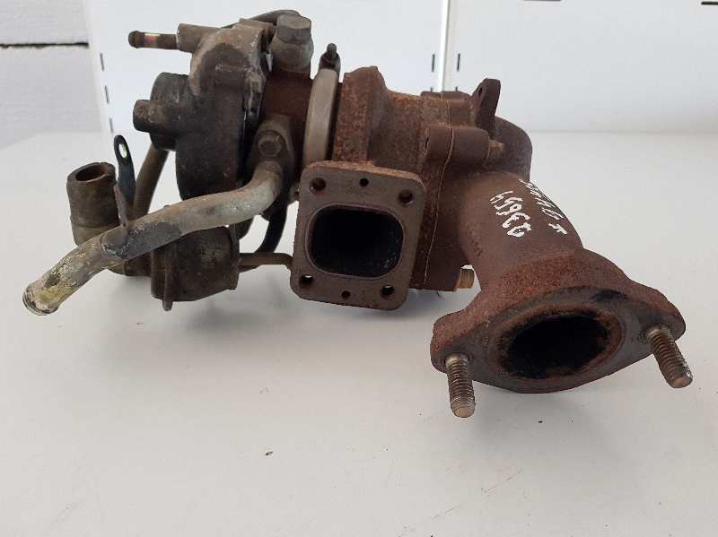  turbocompresor   kia sportage basico (5-ptas.) 2.0 cat