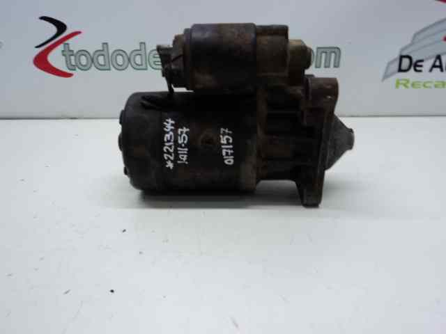  motor arranque   renault rapid/express (f40) 1.4 familiar (f402/40m) 1.4