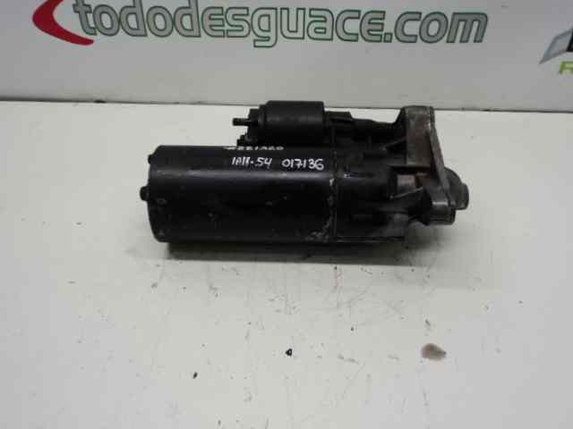  motor arranque   peugeot 309 basico 1.3