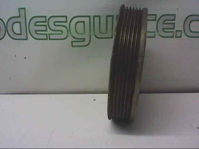 polea cigueÑal   renault kangoo (f/kc0) alize 1.9 dti diesel