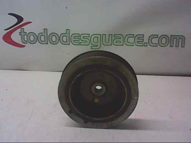  polea cigueÑal   renault kangoo (f/kc0) alize 1.9 dti diesel