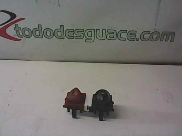  interruptor warning   renault megane ii berlina 5p authentique 1.5 dci diesel