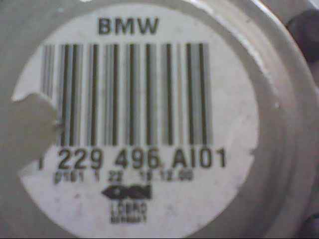  transmision trasera derecha   bmw serie 3 berlina (e46) 320d 2.0 16v diesel cat