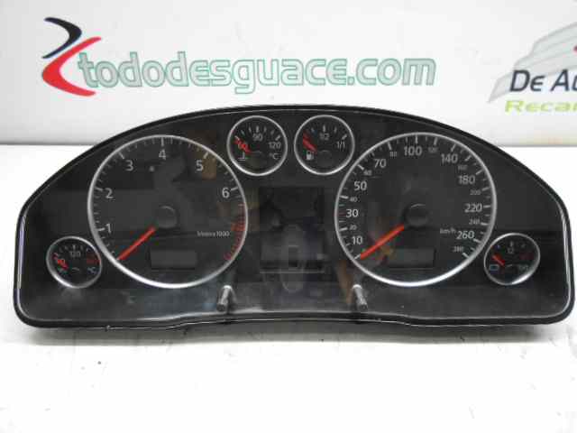  cuadro instrumentos   audi allroad quattro (4b5) 2.7 t 2.7 v6 30v biturbo