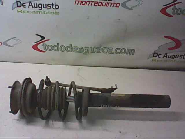  amortiguador delantero derecho   bmw serie 1 berlina (e81/e87) 116i 1.6 16v cat