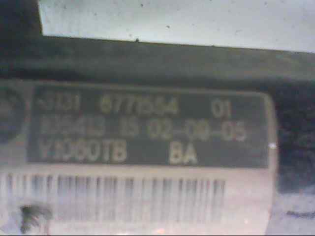  amortiguador delantero derecho   bmw serie 1 berlina (e81/e87) 116i 1.6 16v cat