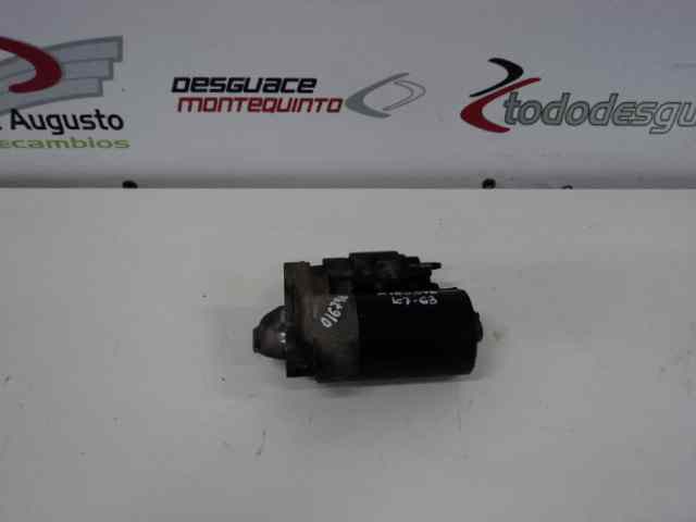  motor arranque   citroen ax 1.0 armonia 1.0