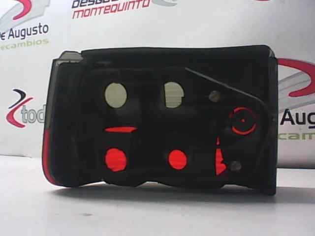  piloto trasero derecho   seat ibiza disco 0.9