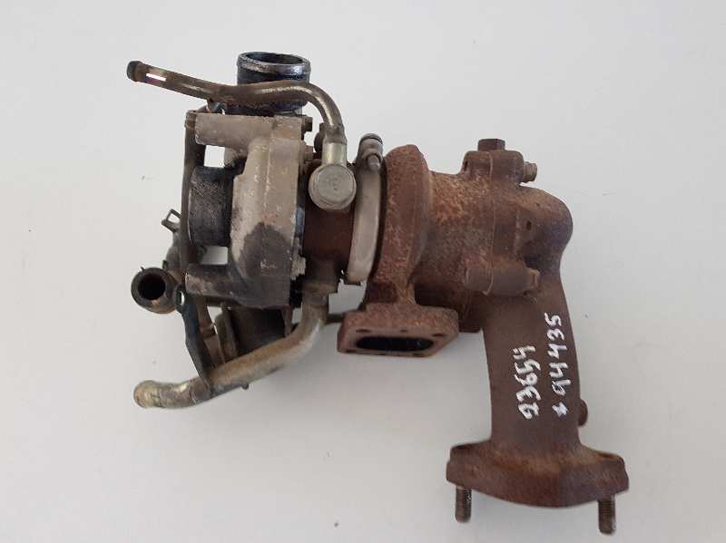  turbocompresor   kia sportage basico (5-ptas.) 2.0 cat