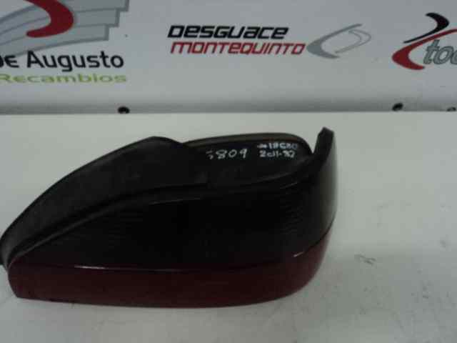  portalamparas trasero derecho   peugeot 306 berlina 3/4/5 puertas (s2)(04.1997-) boulebard 1.9 turbodiesel cat