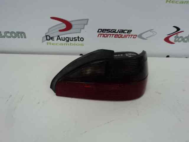  portalamparas trasero derecho   peugeot 306 berlina 3/4/5 puertas (s2)(04.1997-) boulebard 1.9 turbodiesel cat