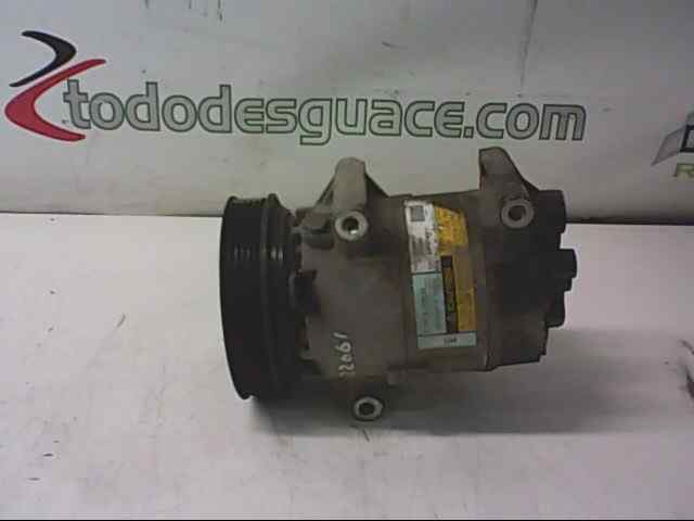  compresor aire acondicionado   renault megane ii berlina 5p authentique 1.5 dci diesel