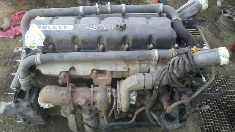  motor completo   renault premiun 420 dci 18t 4x2 euro 3 11116 cm³ 6l