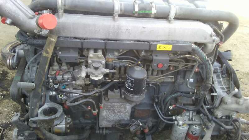  motor completo   renault premiun 420 dci 18t 4x2 euro 3 11116 cm³ 6l