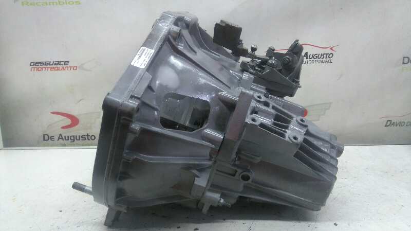 caja cambios   fiat bravo (198) 1.9 active multijet 1.9 8v jtd cat