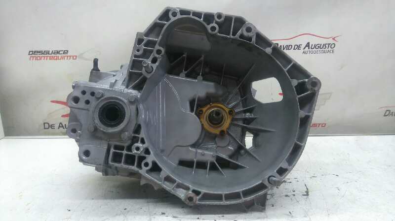  caja cambios   fiat bravo (198) 1.9 active multijet 1.9 8v jtd cat