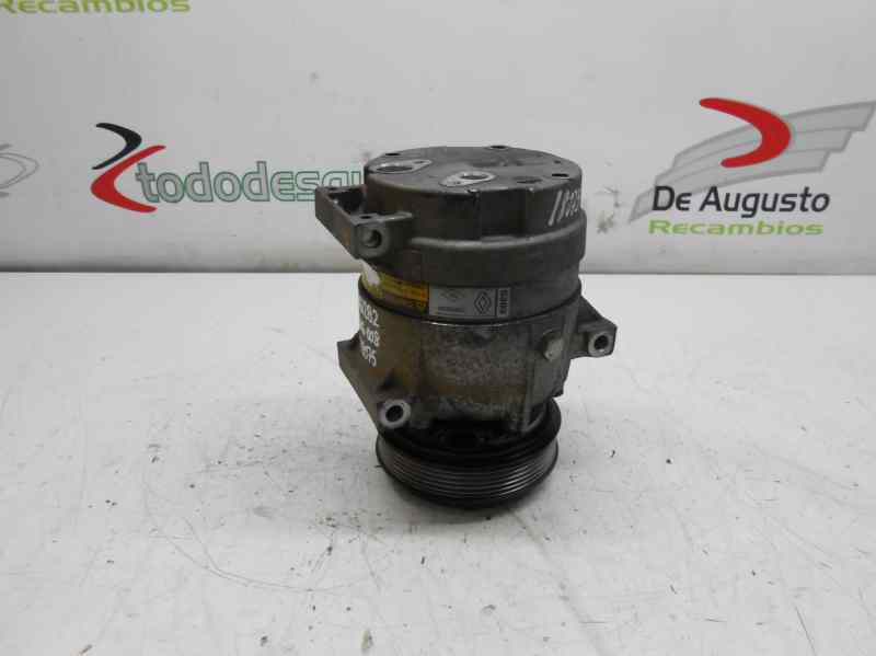  compresor aire acondicionado   renault scenic (ja..) 1.9 dci authentique 1.9 dci diesel cat