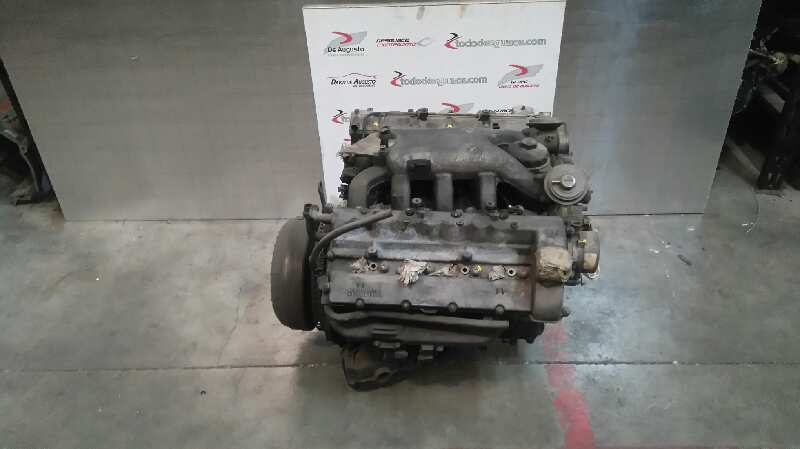  bloque   bmw serie 7 (e65/e66) 740d 4.0 turbodiesel cat