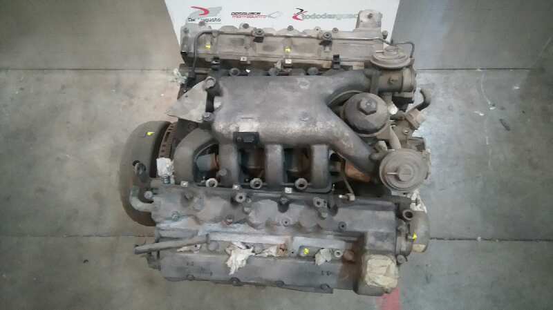  bloque   bmw serie 7 (e65/e66) 740d 4.0 turbodiesel cat