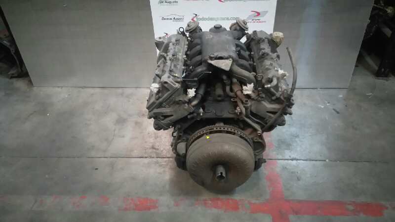  bloque   bmw serie 7 (e65/e66) 740d 4.0 turbodiesel cat