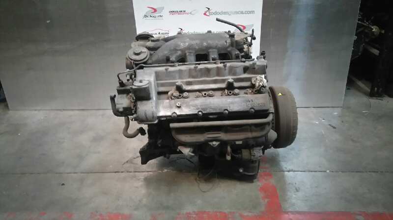  bloque   bmw serie 7 (e65/e66) 740d 4.0 turbodiesel cat