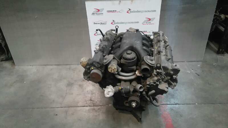  bloque   bmw serie 7 (e65/e66) 740d 4.0 turbodiesel cat