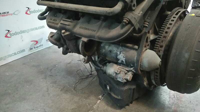  bloque   bmw serie 7 (e65/e66) 740d 4.0 turbodiesel cat