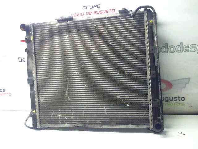 radiador agua   mercedes bm serie 163 clase-m 