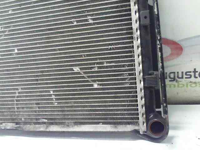  radiador agua   mercedes bm serie 163 clase-m 