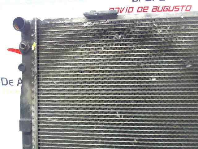  radiador agua   mercedes bm serie 163 clase-m 