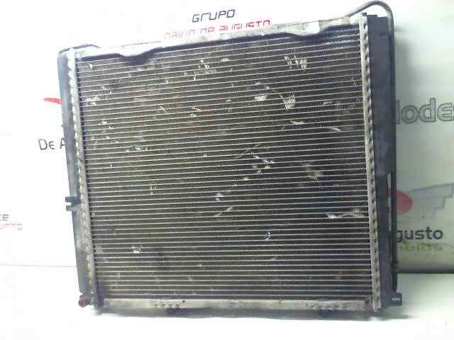  radiador agua   mercedes bm serie 163 clase-m 