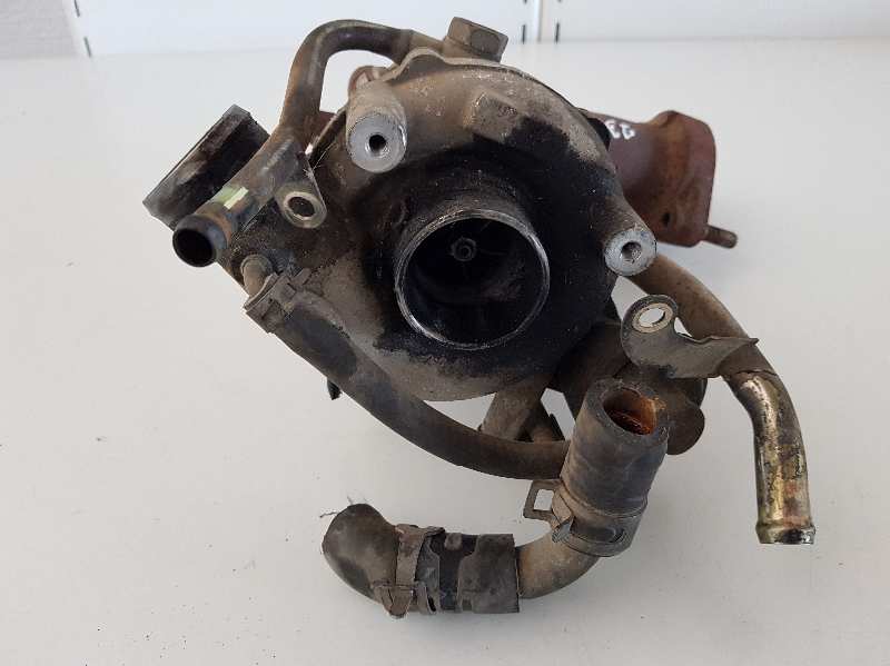  turbocompresor   kia sportage basico (5-ptas.) 2.0 cat