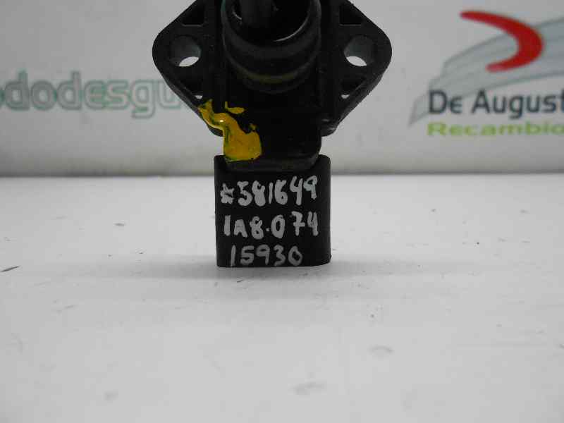  sensor map   seat ibiza disco 1.2