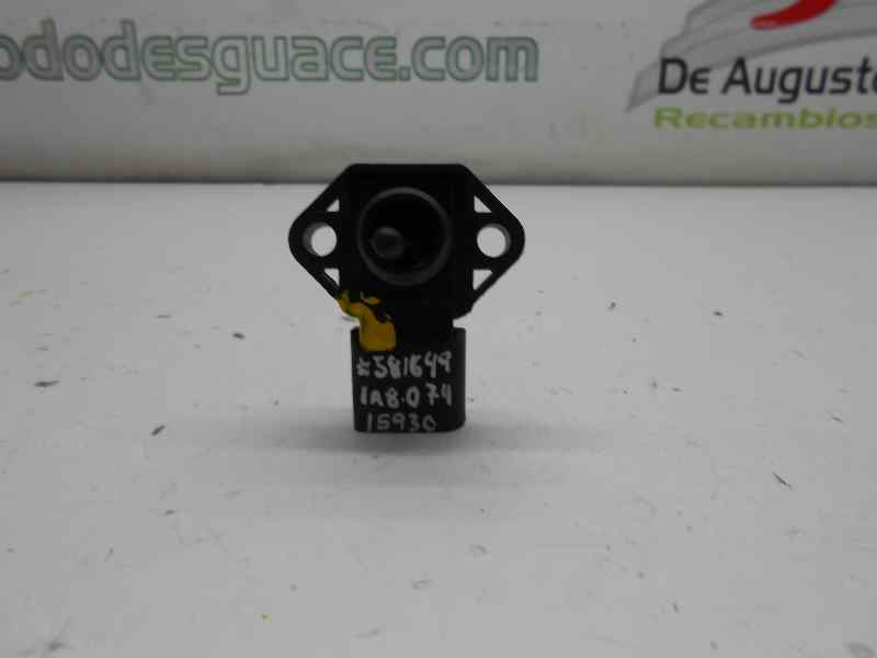  sensor map   seat ibiza disco 1.2