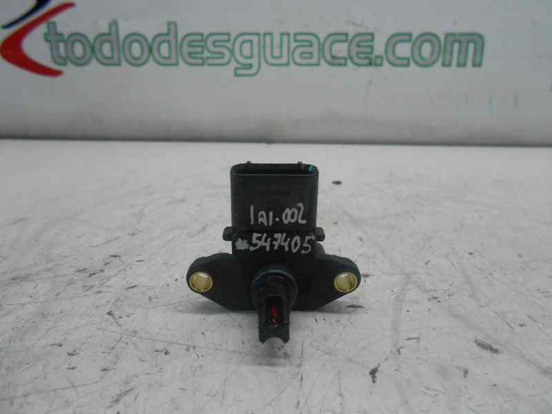  sensor map   ford mondeo berlina (ge) ambiente (06.2003-) (d) 2.0 tdci cat