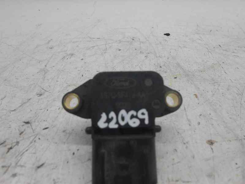  sensor map   ford mondeo berlina (ge) ambiente (06.2003-) (d) 2.0 tdci cat